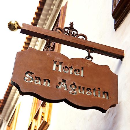 Hotel Emblematico San Agustin Икод-де-лос-Винос Экстерьер фото