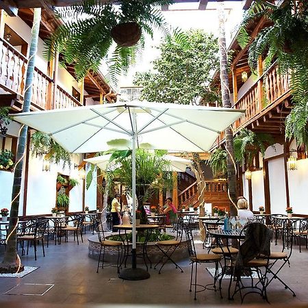 Hotel Emblematico San Agustin Икод-де-лос-Винос Экстерьер фото