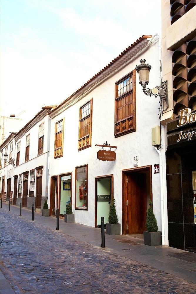 Hotel Emblematico San Agustin Икод-де-лос-Винос Экстерьер фото