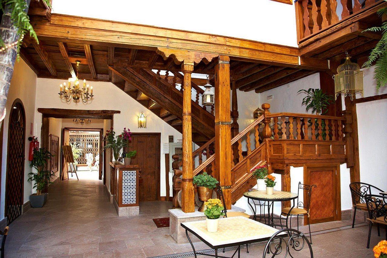 Hotel Emblematico San Agustin Икод-де-лос-Винос Экстерьер фото
