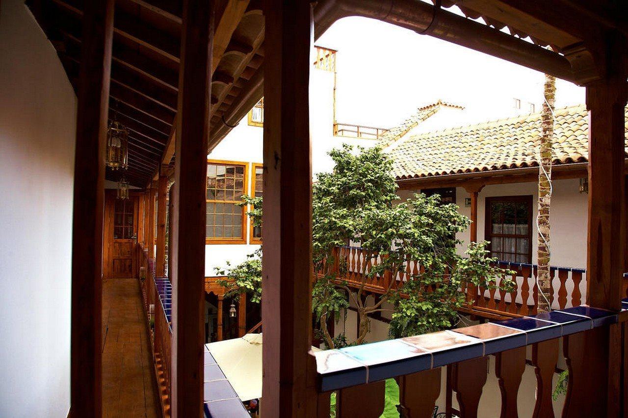 Hotel Emblematico San Agustin Икод-де-лос-Винос Экстерьер фото