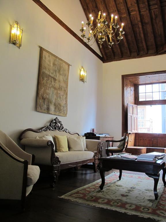 Hotel Emblematico San Agustin Икод-де-лос-Винос Экстерьер фото