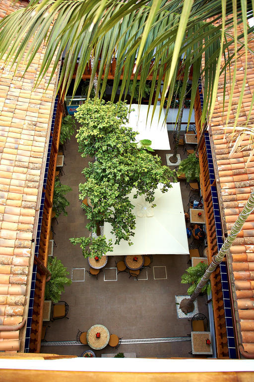 Hotel Emblematico San Agustin Икод-де-лос-Винос Экстерьер фото