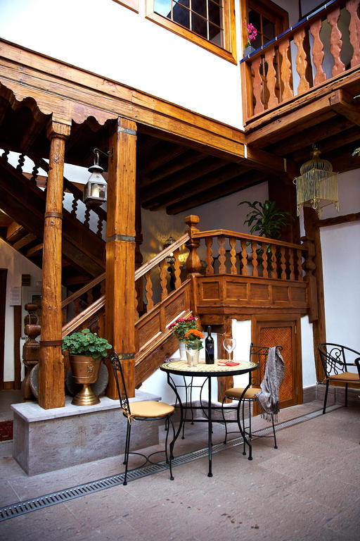 Hotel Emblematico San Agustin Икод-де-лос-Винос Экстерьер фото