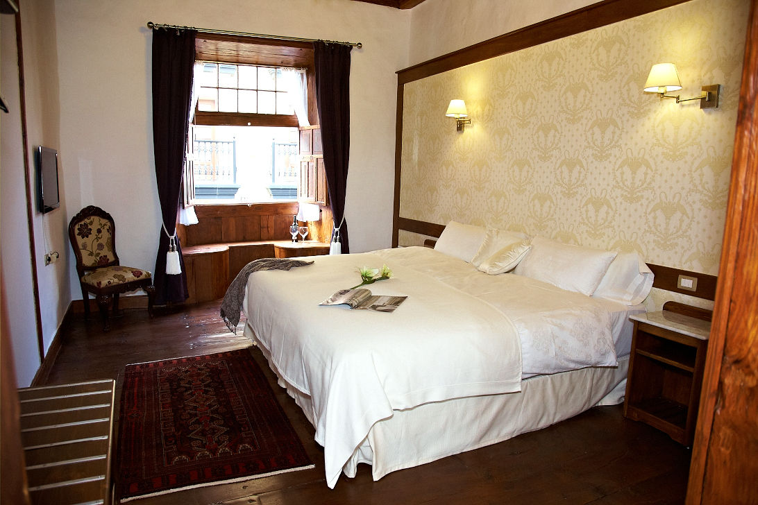 Hotel Emblematico San Agustin Икод-де-лос-Винос Экстерьер фото