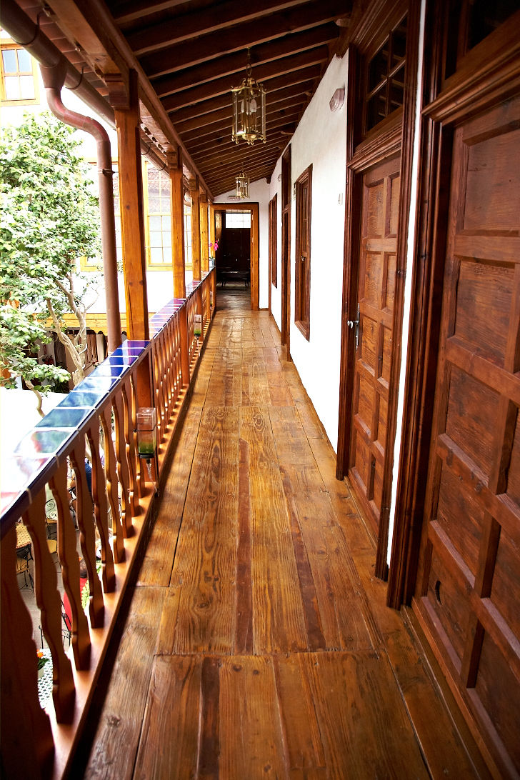 Hotel Emblematico San Agustin Икод-де-лос-Винос Экстерьер фото