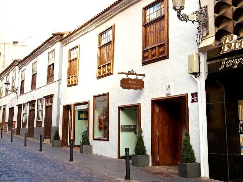 Hotel Emblematico San Agustin Икод-де-лос-Винос Экстерьер фото