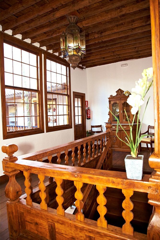 Hotel Emblematico San Agustin Икод-де-лос-Винос Экстерьер фото