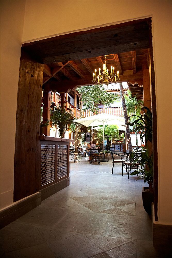 Hotel Emblematico San Agustin Икод-де-лос-Винос Экстерьер фото
