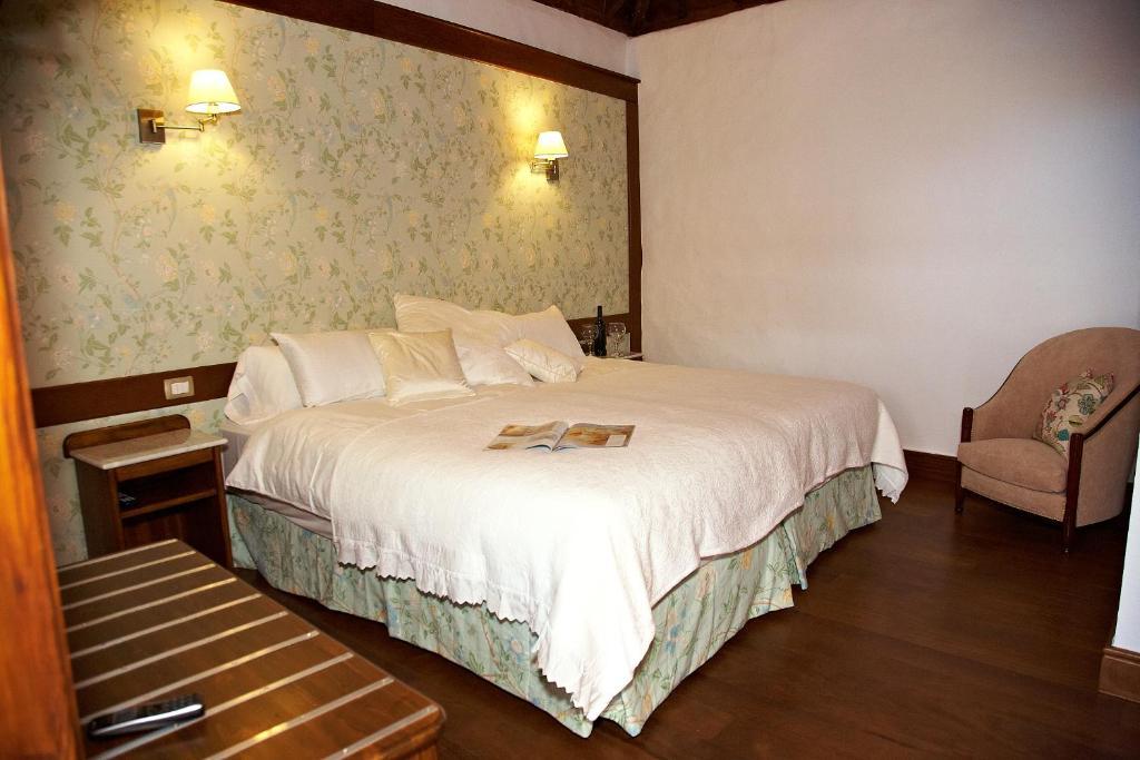 Hotel Emblematico San Agustin Икод-де-лос-Винос Номер фото