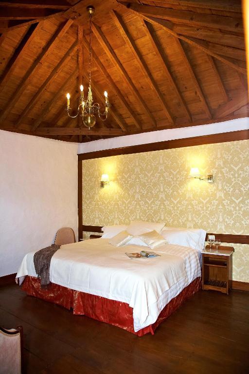 Hotel Emblematico San Agustin Икод-де-лос-Винос Номер фото