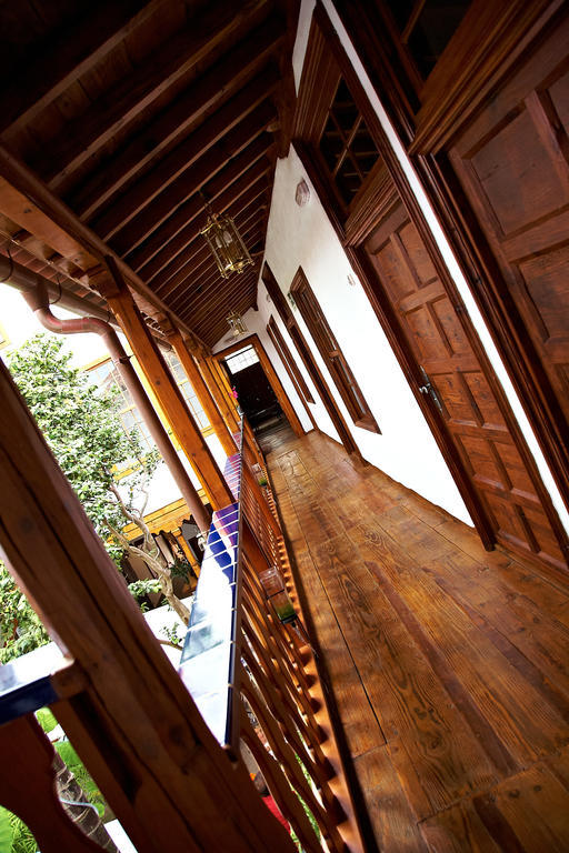 Hotel Emblematico San Agustin Икод-де-лос-Винос Экстерьер фото