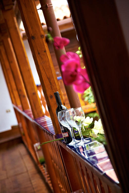 Hotel Emblematico San Agustin Икод-де-лос-Винос Экстерьер фото
