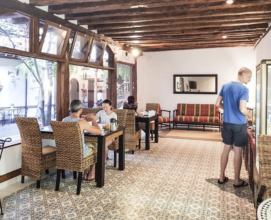 Hotel Emblematico San Agustin Икод-де-лос-Винос Экстерьер фото